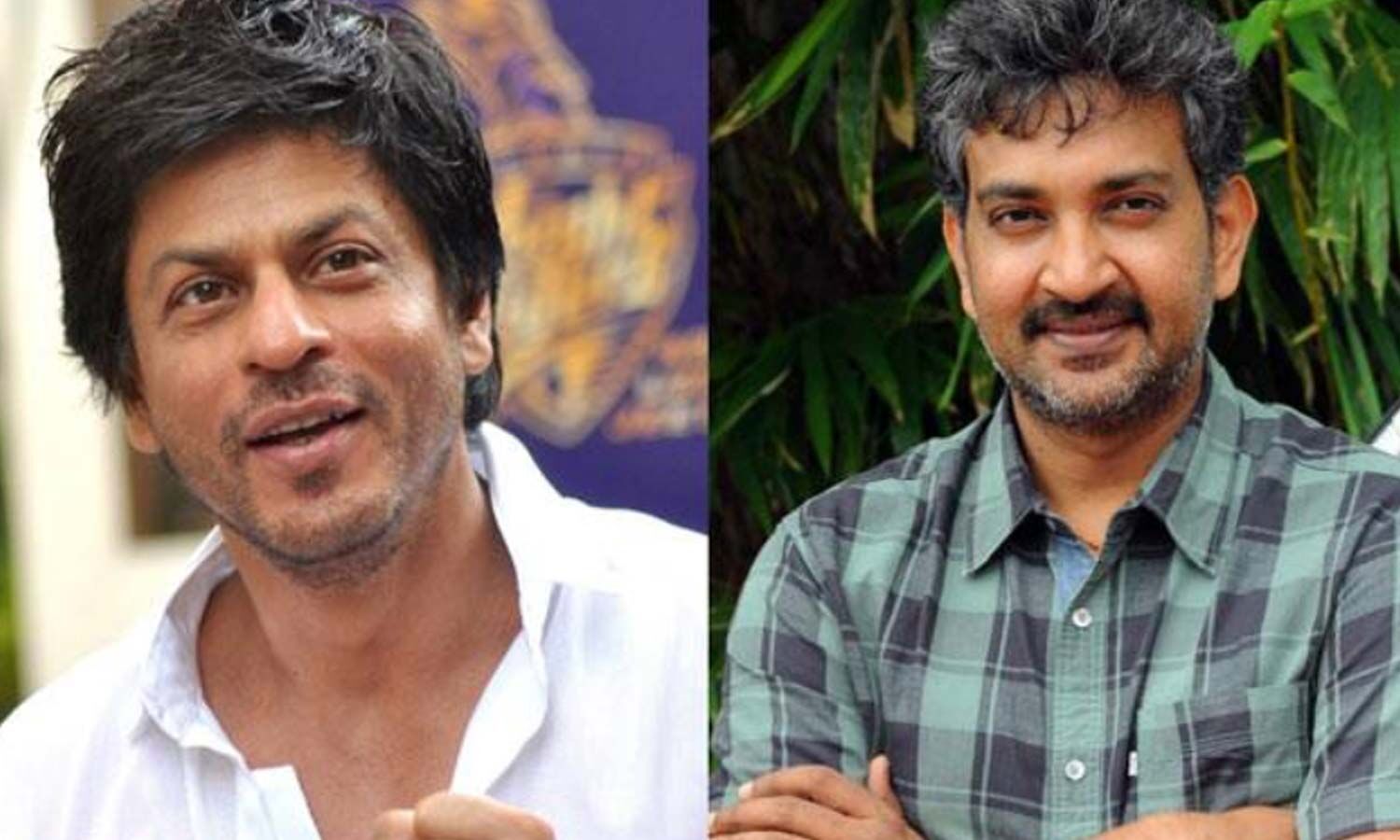 SS Rajamouli Shah Rukh Khan Named Among TIMEs Most Influential People