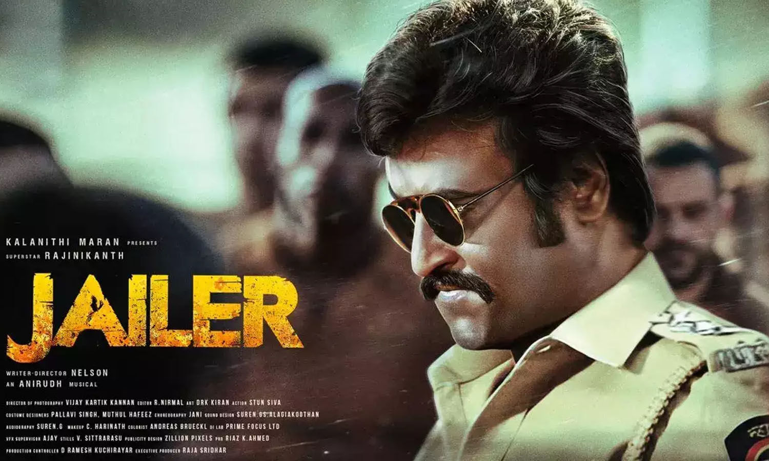 Rajinikanth S Jailer Storms The Us Box Office With Impressive Collections