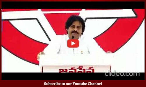 Fissures In Jana Sena Tdp Alliance Pawan Kalyan Announces Candidates