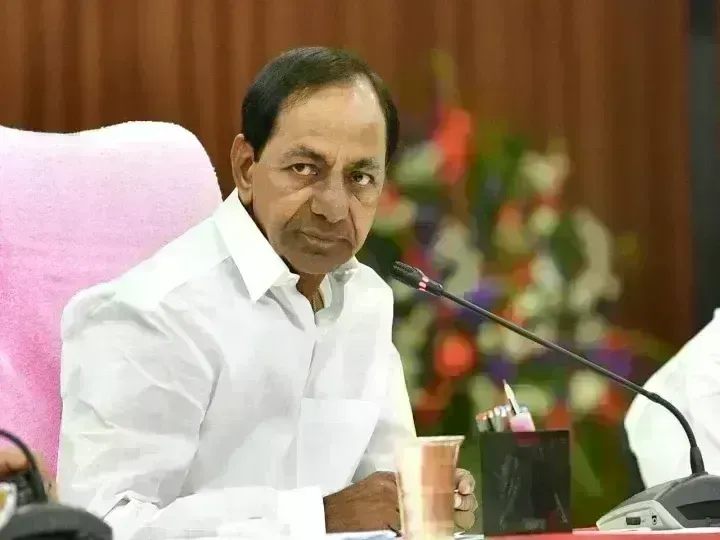 KCR plans to launch a national party