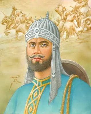 Sher Shah Suri, the emperor who coined the rupee