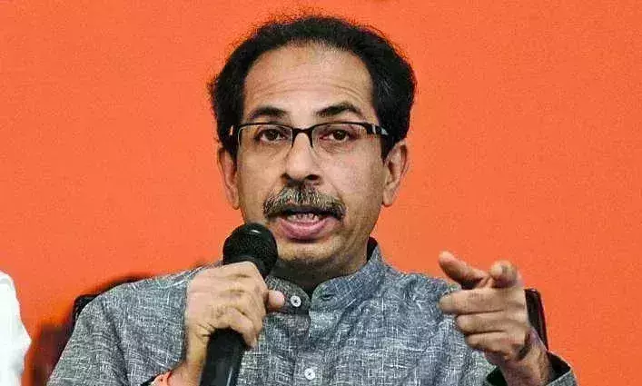 CM Thackeray yanks off portfolios of rebel ministers