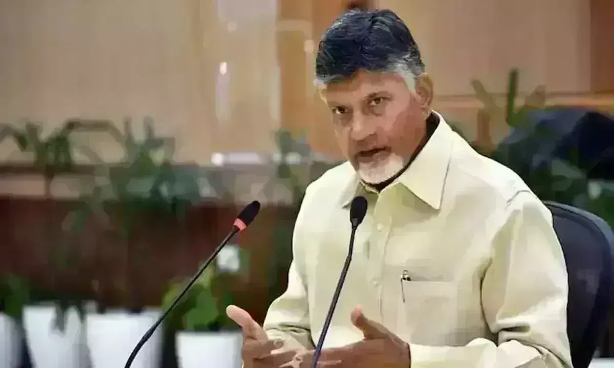Naidu: YSRCP govt. failed to deliver in all sectors