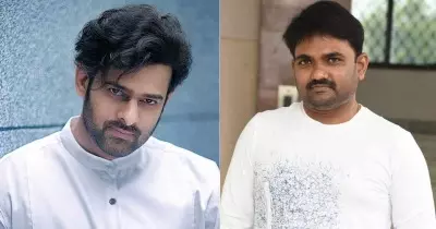 Dont believe any rumours about my movie with Prabhas: Director Maruthi