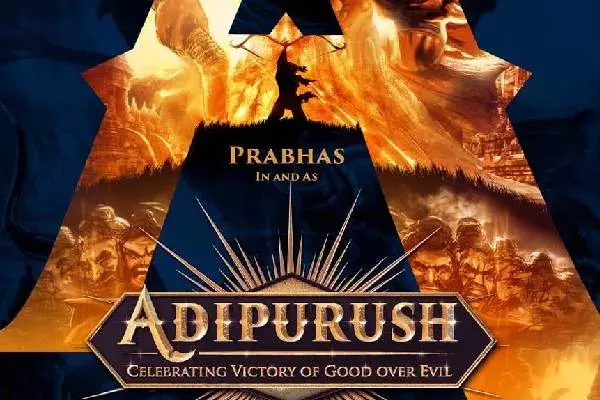 Adipurush to have a release in English!