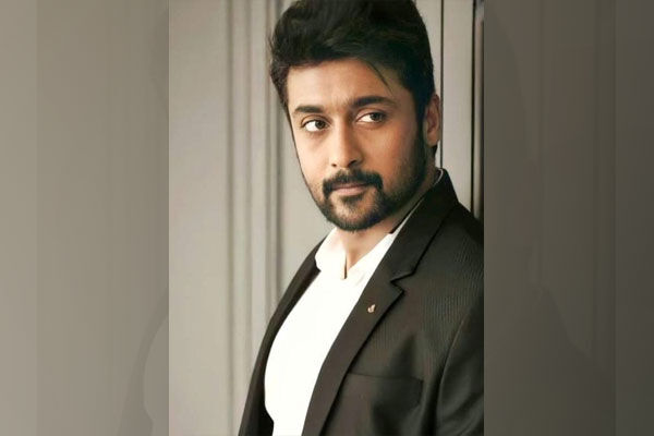 Suriya accepts Academy's invite, Thanks Tamil Nadu CM for wishes