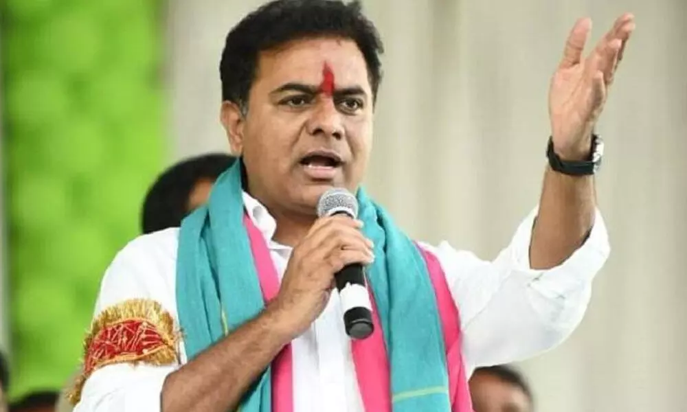 Aao-Dhekho-Seekho says Minister KTR to PM