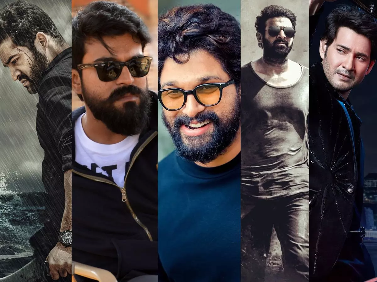 Tollywood blockbusters in the past 6 months!