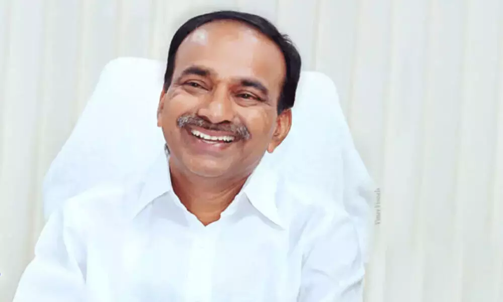 Telangana BJP now has a defections panel, and who better than Etela to head?