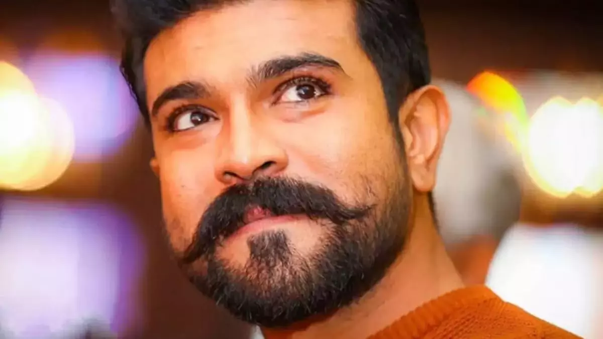 Ram Charan to act in this biopic?