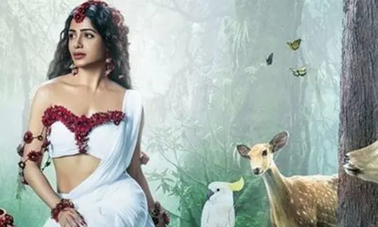 Producer drops crucial update on Samanthas Shakuntalam