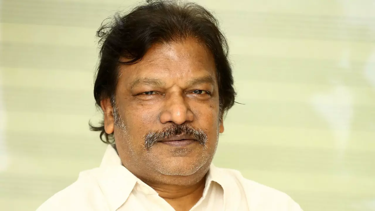 Krishna Vamsi launches his own audio label SILK