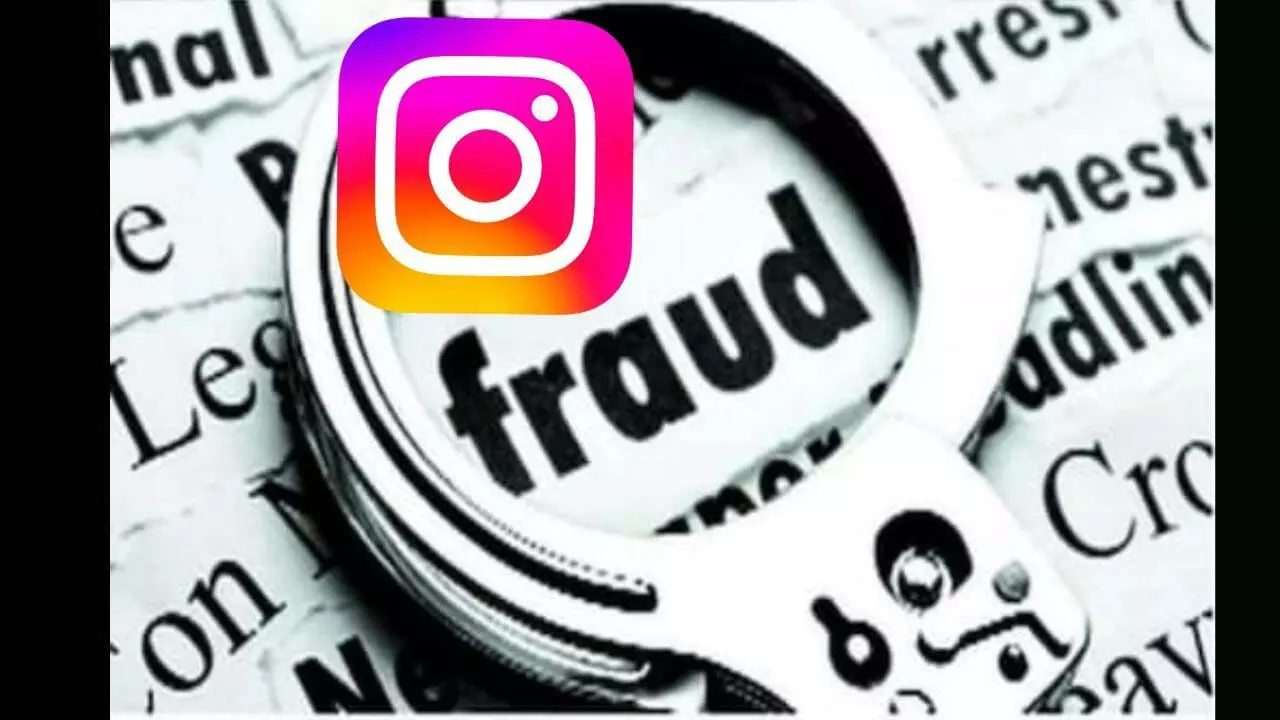 Imposter nobbles Rs. 4 Cr from women on Instagram