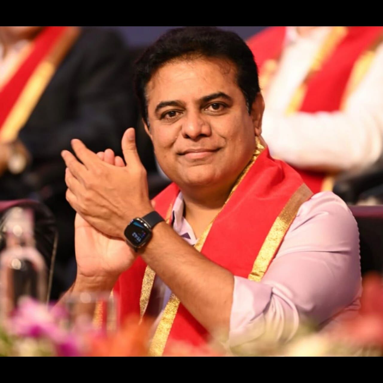 Gala birthday of KTR: MLA donates Rs 8 Cr for schools