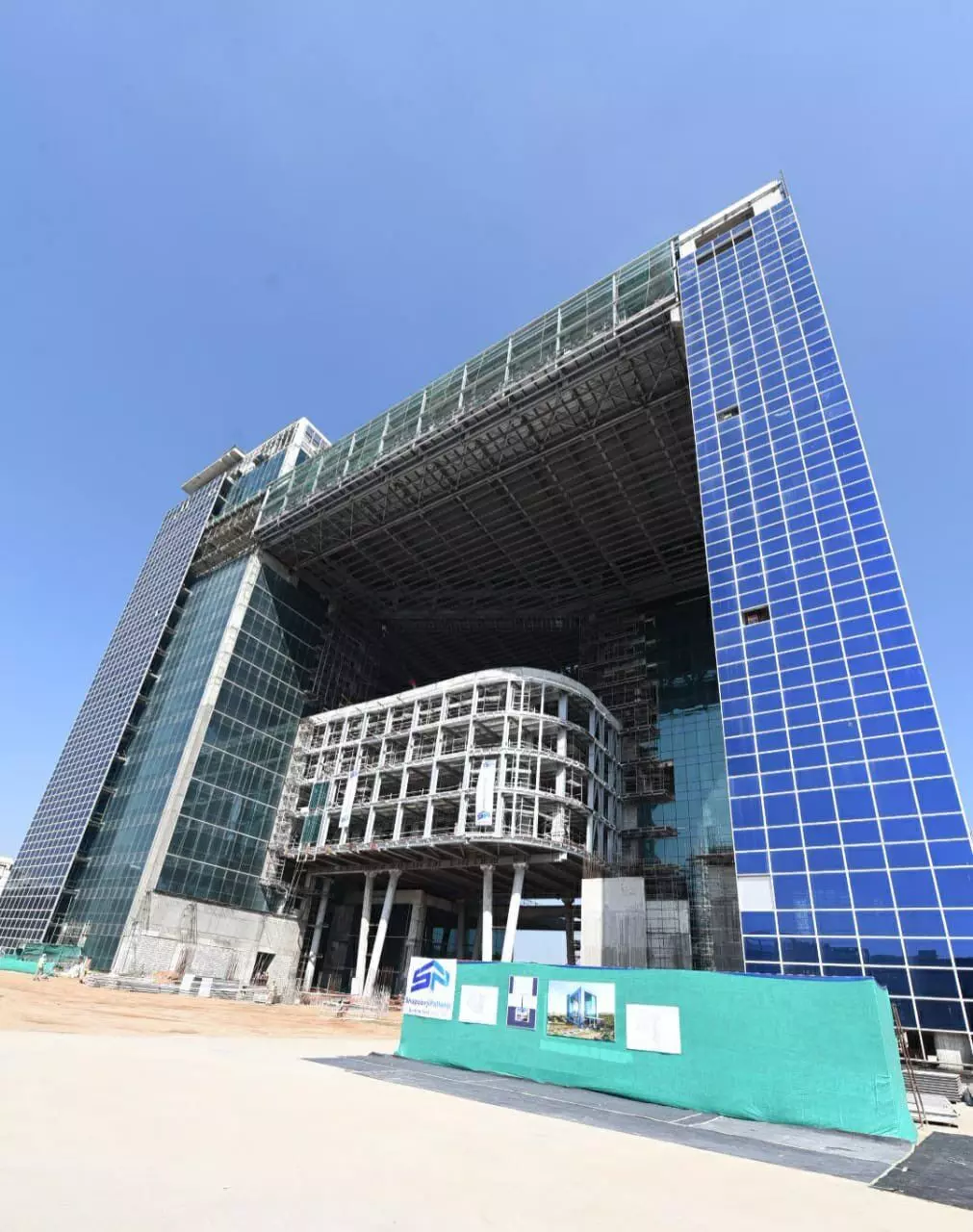 Visitors to get birds eye view from the Police Command Control Centre