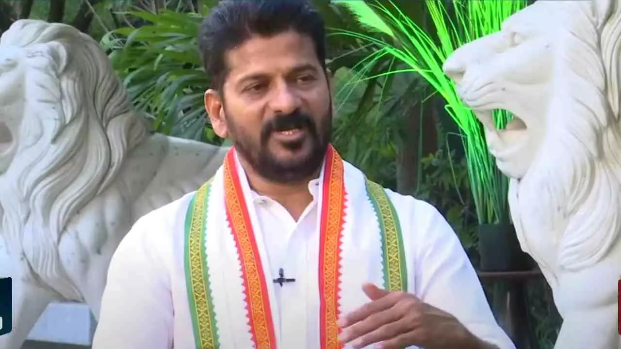 Revanth Reddy plans to beat resignations heat with Azadi Gaurav Yatra