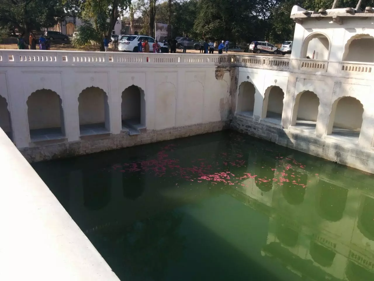 Corporates being roped in for restoration of step-wells in Telangana