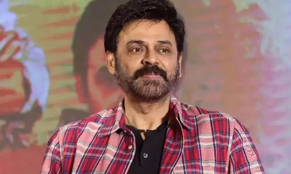 Venkatesh to replace Balakrishna