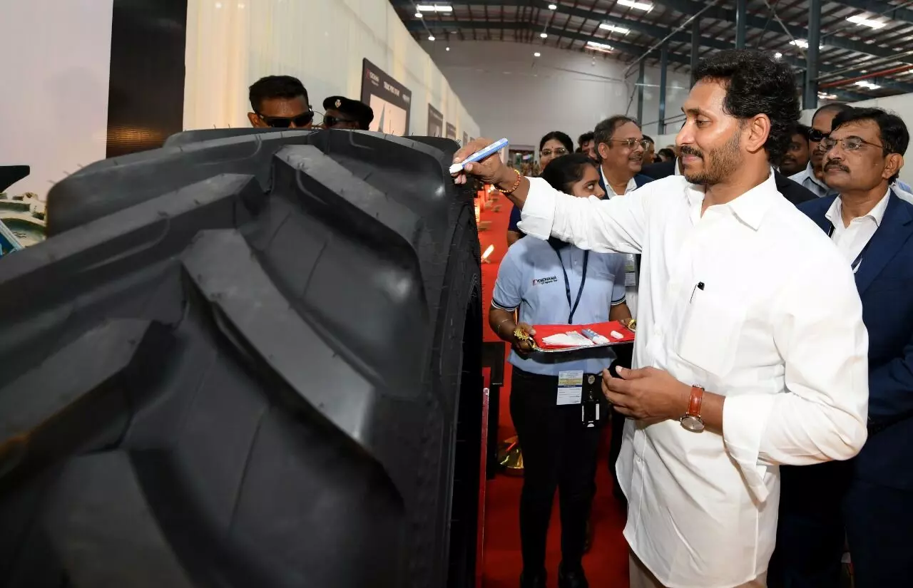 Ambani, Adani looking to AP for investments: Jagan