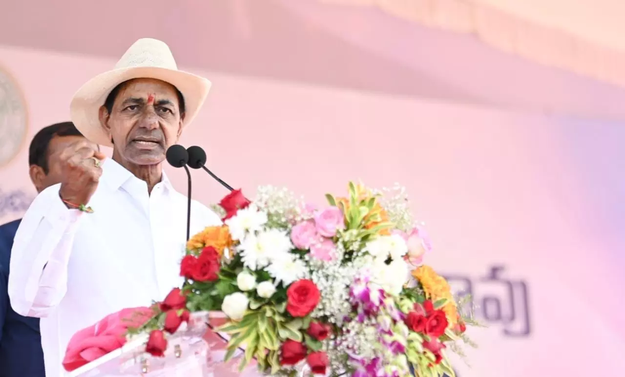 KCR announces Rs 70 cr for Malkajgiri Assembly segments