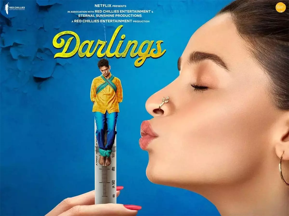 Alia Bhatts Darlings to be remade in Telugu