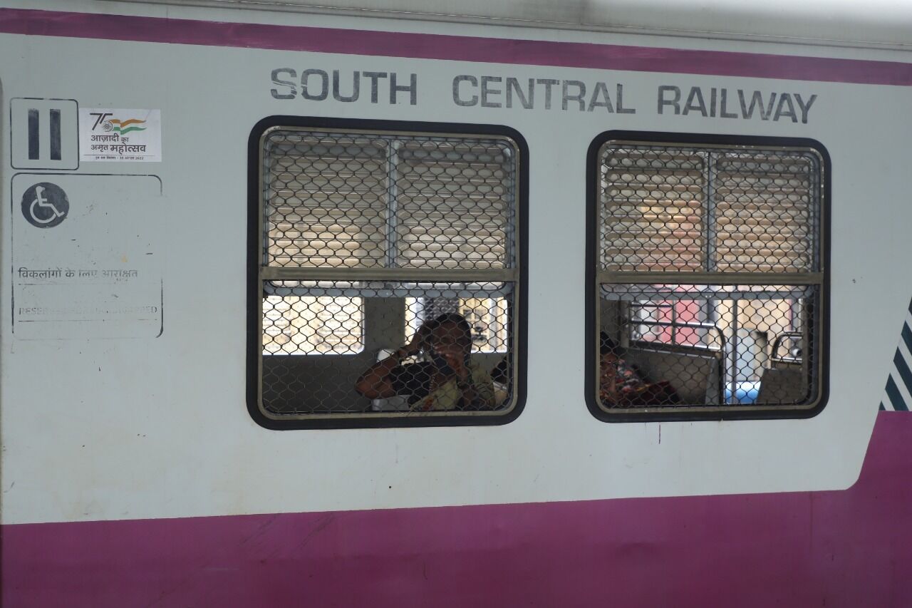 SCR To Run 32 Special Trains For Sankranti 2024   1404168 South Central Railway 1 