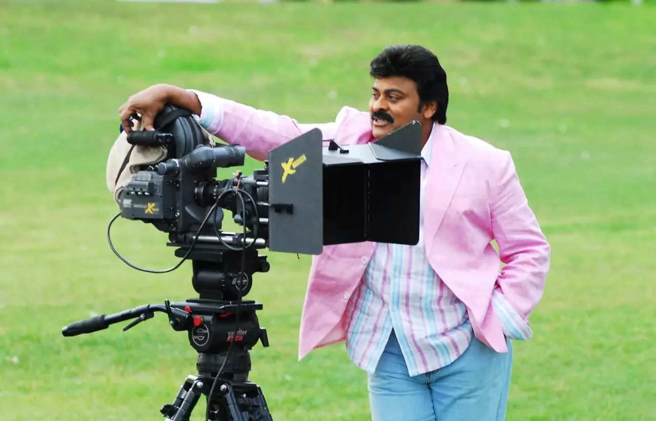 Here are some interesting facts about Megastar Chiranjeevi
