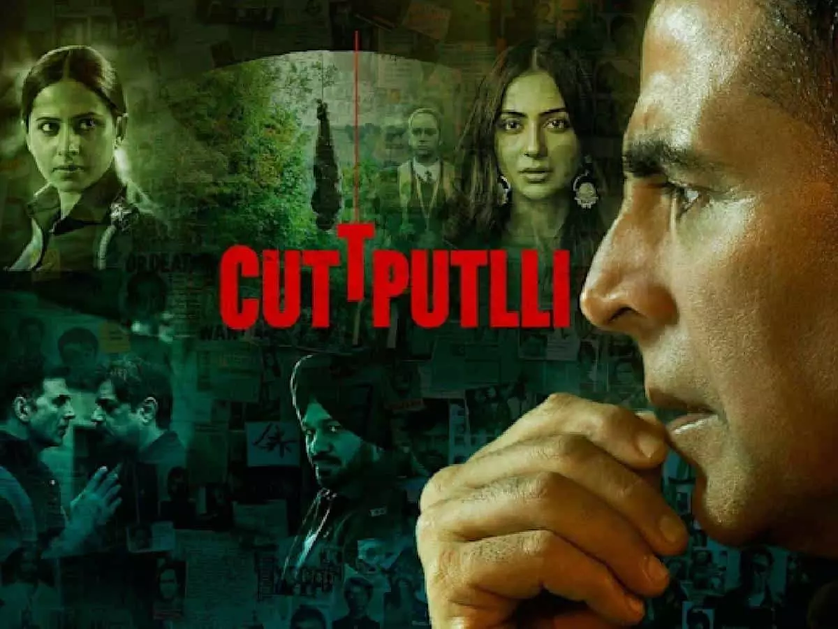 Cuttputlli OTT release