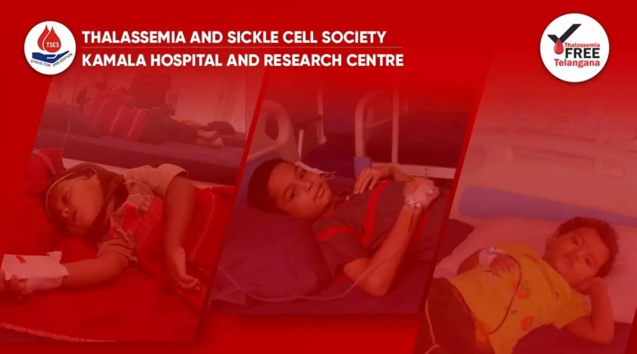 TSCS completes 2 lakh Thalassemia blood transfusions