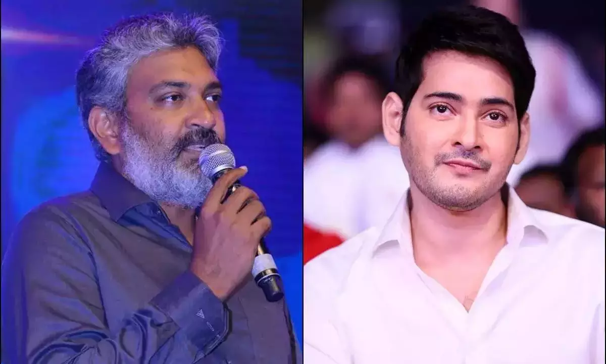 SSMB29 with Rajamouli