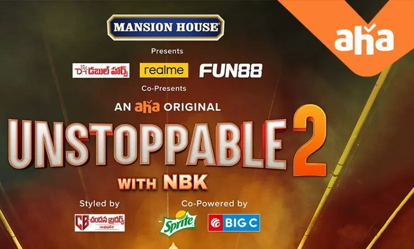 Aha announces Unstoppable 2 officially