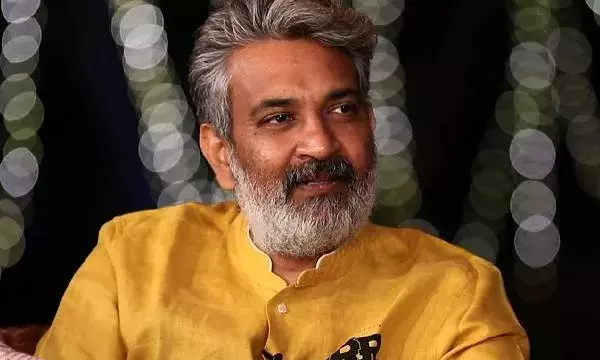 SS Rajamouli