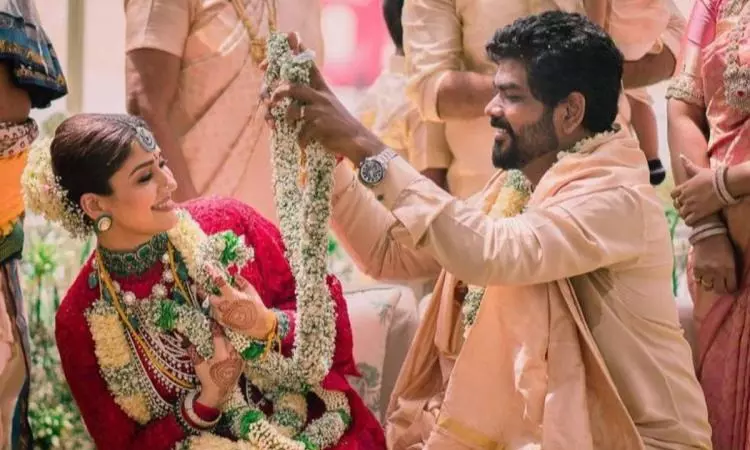 Nayantharas wedding documentary