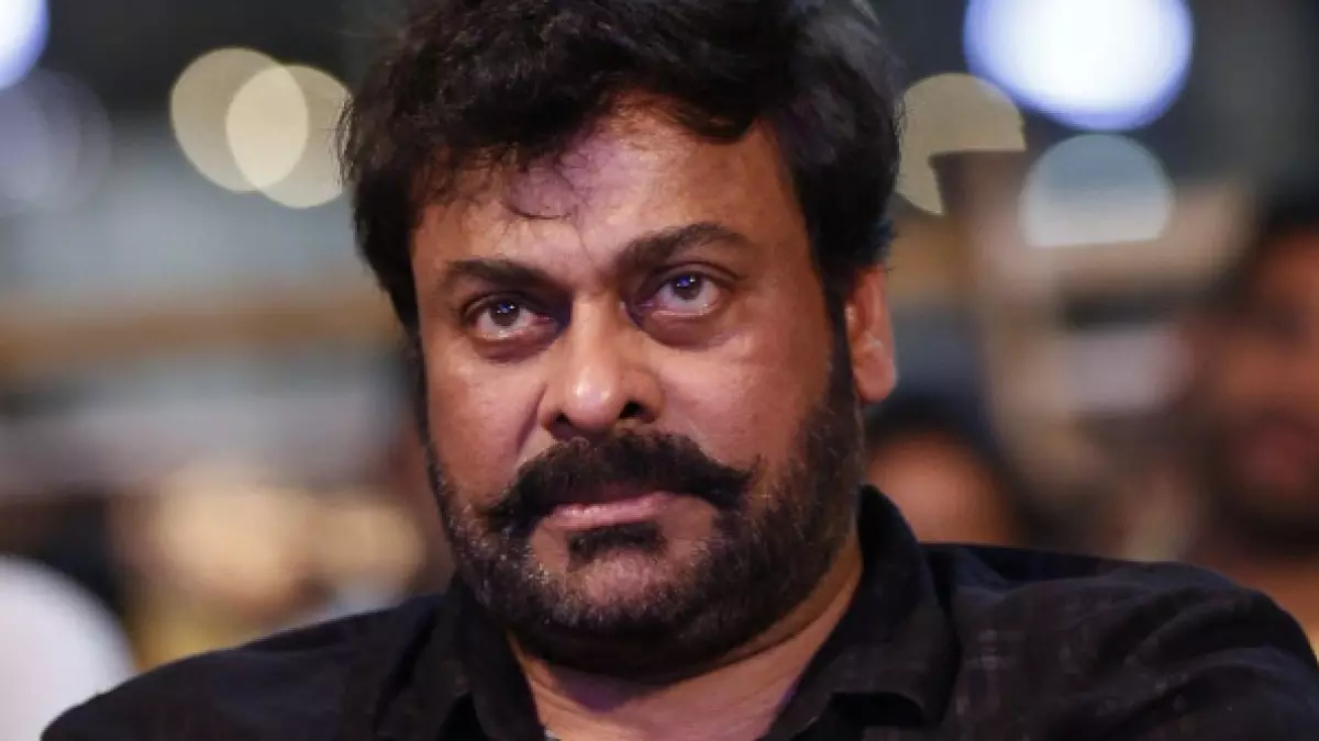 Chiranjeevi