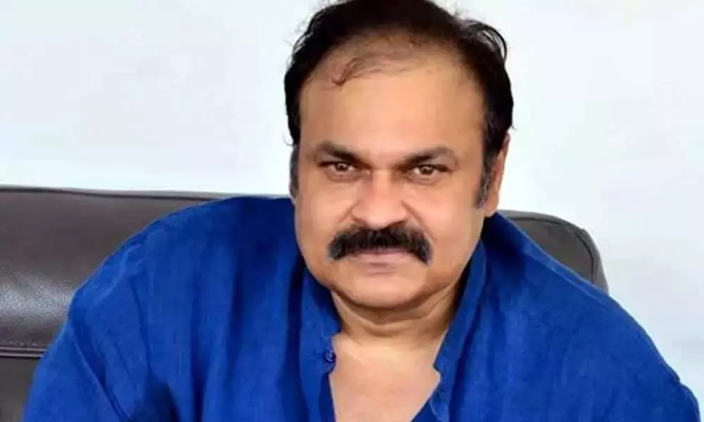 All India Brahmana Federations lashes out at Naga Babu