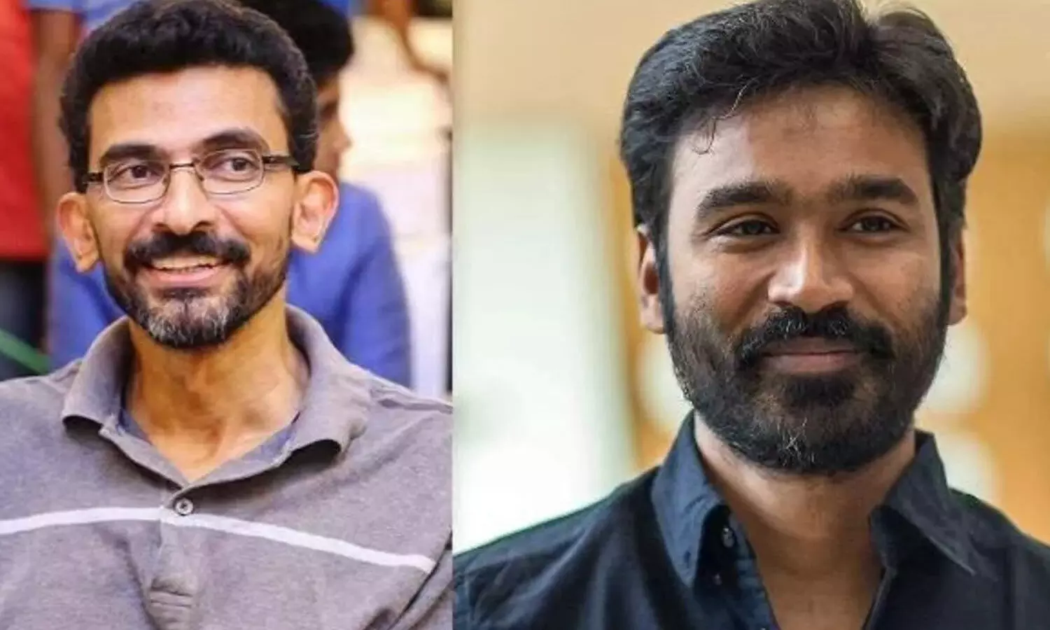 Sekhar Kammula and Dhanush