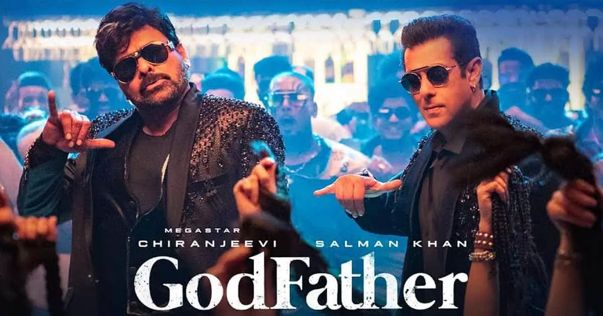 GodFather grosses Rs 70 cr first two days