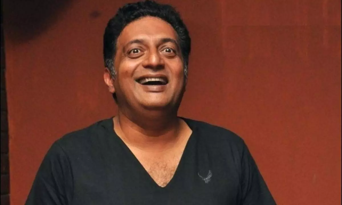 Prakash Raj