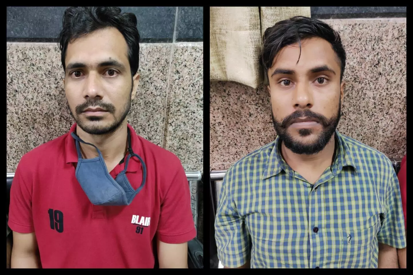 Cyber crime cops arrest two for impersonating bankers, looting people