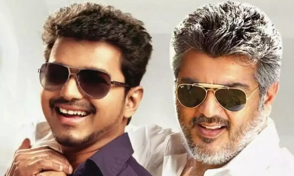 Ajith vs Vijay to clash during Pongal 2023?