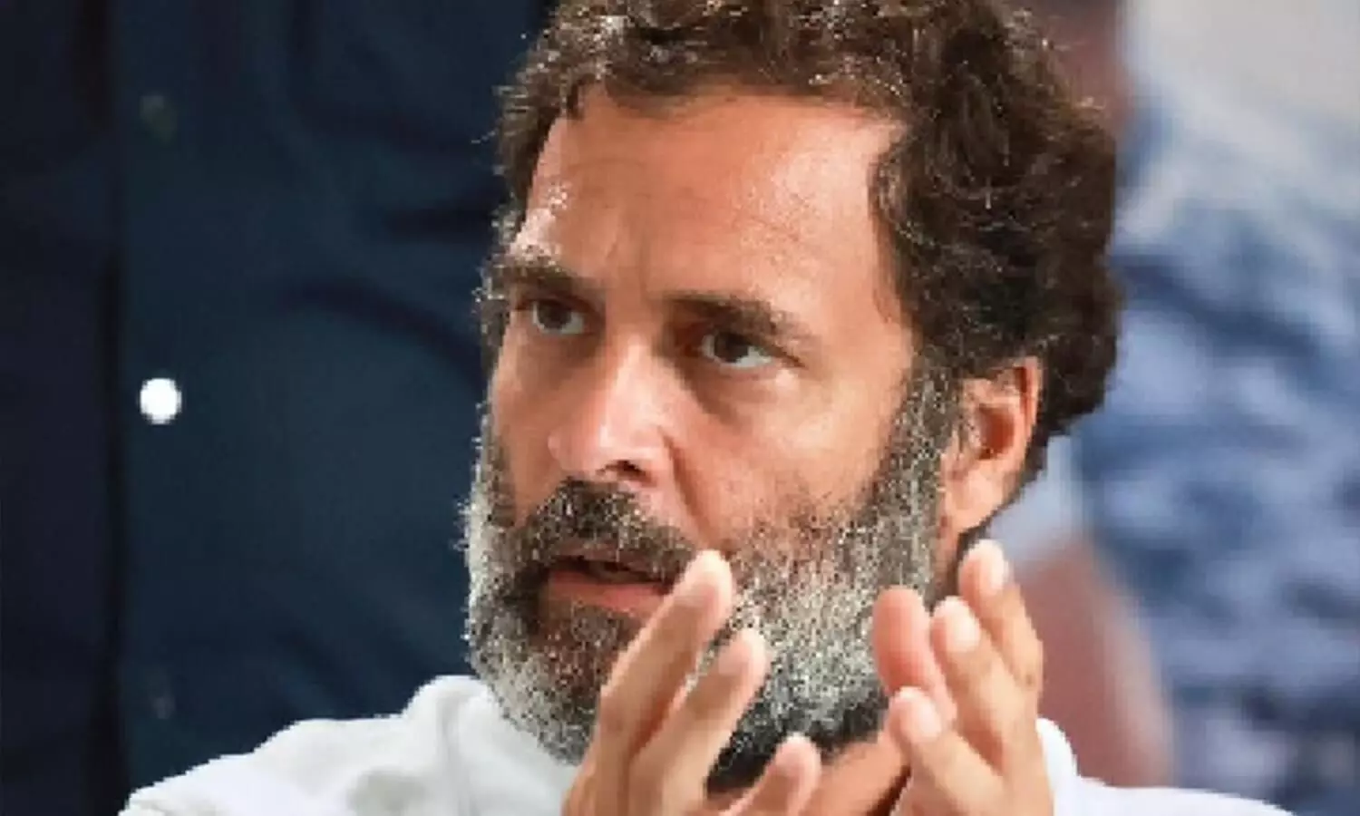 Rahul Gandhi