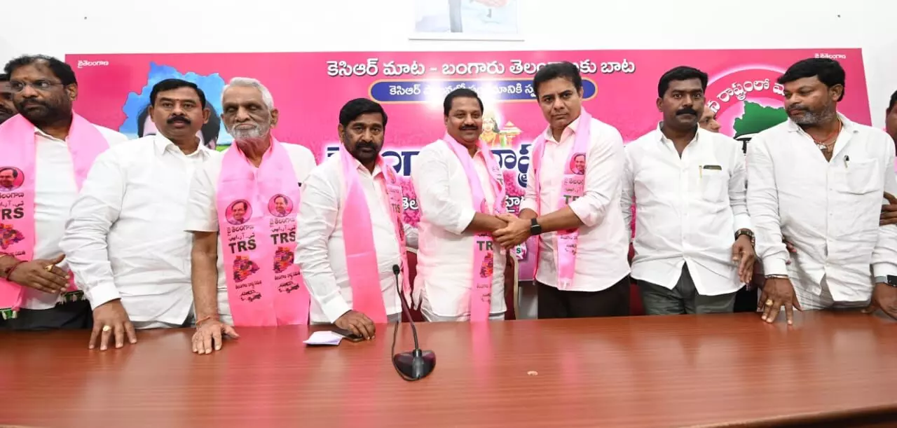 People will vote for TRS in Munugode as they did in Huzurnagar,  Nagarjunasagar: KTR