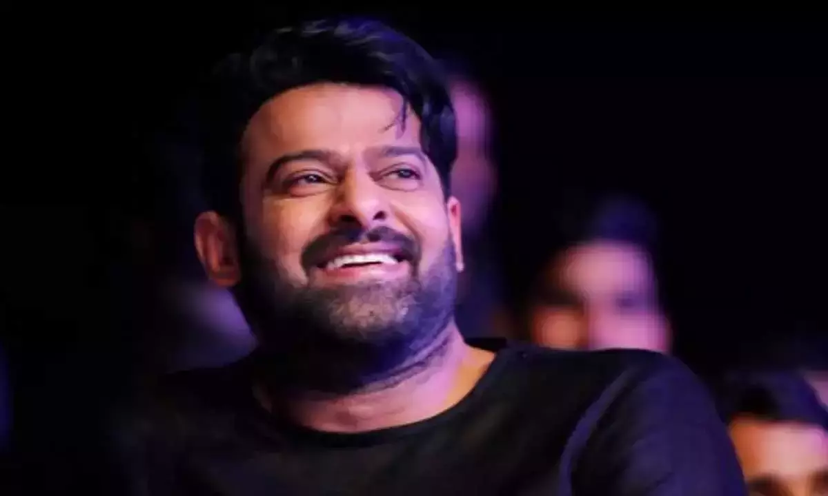 Prabhas