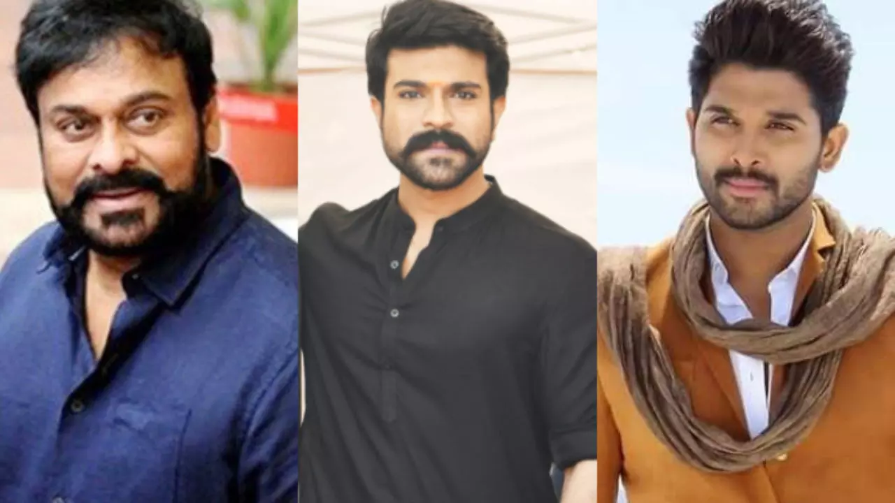 My image is getting affected by the image of Bunny & Charan: Chiranjeevi