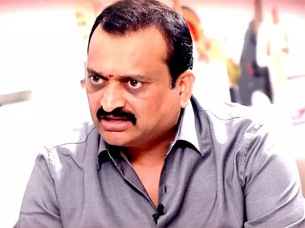 Tollywood Producer Bandla Ganesh quits politics