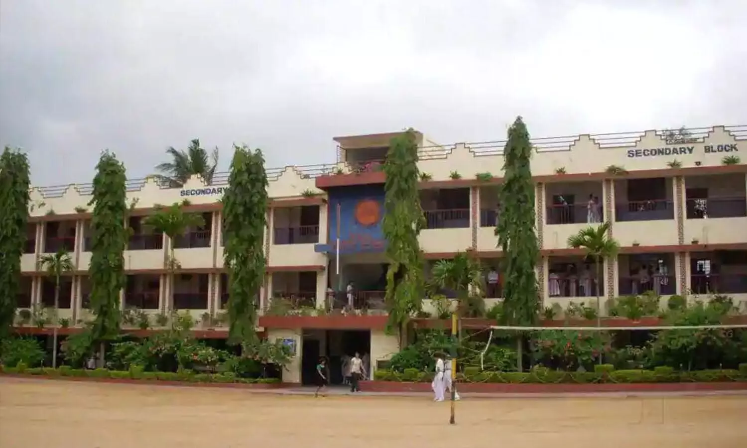 BS DAV School