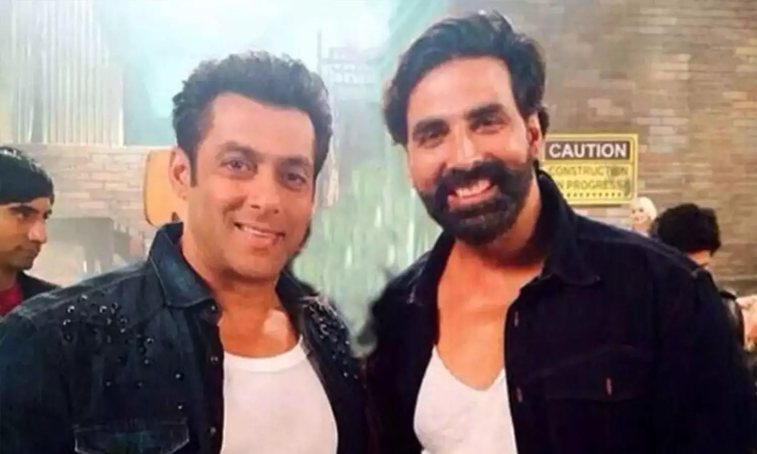 Salman Khan - Akshay Kumar