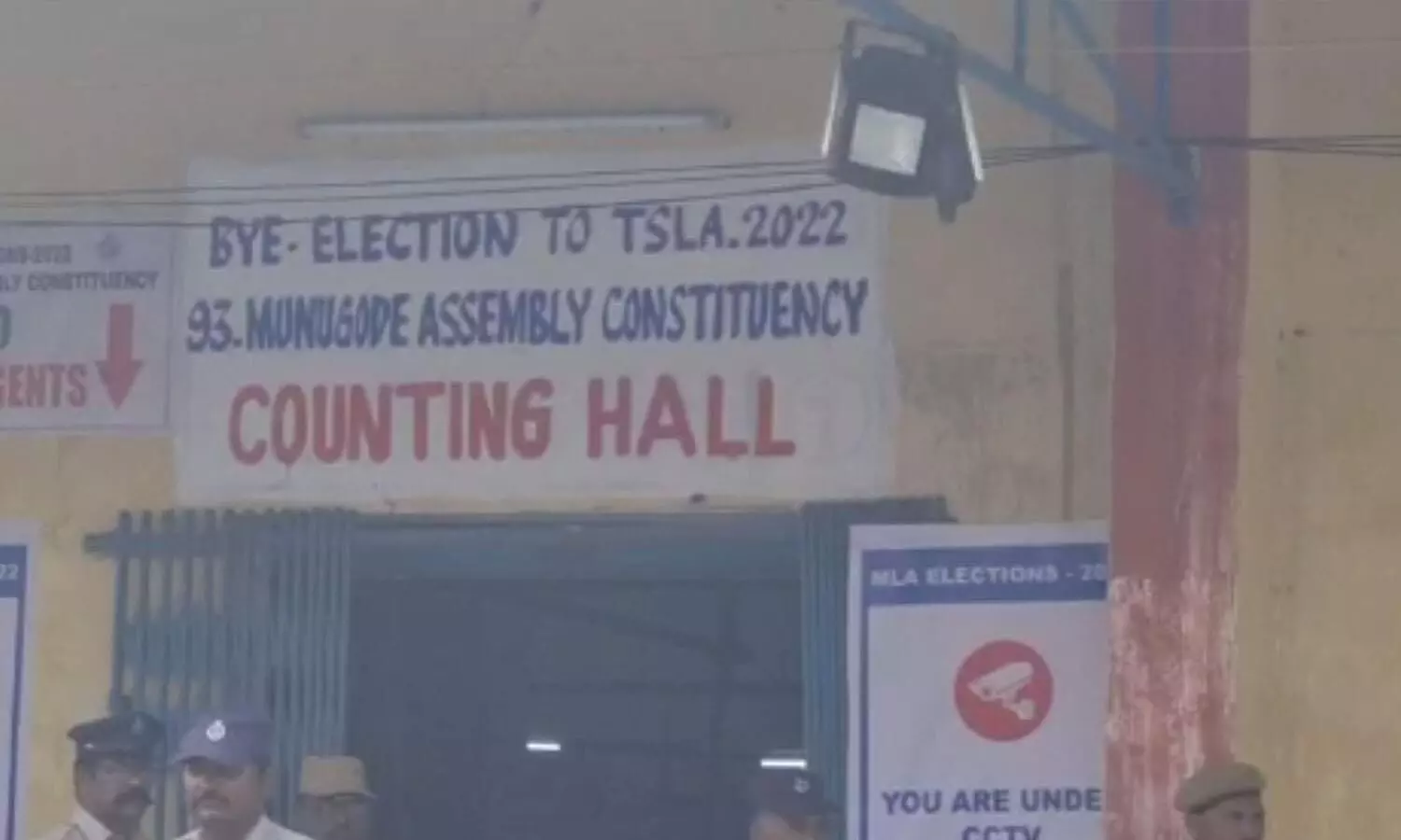 Tardy counting, inexperienced staff may delay Munugode by-election result