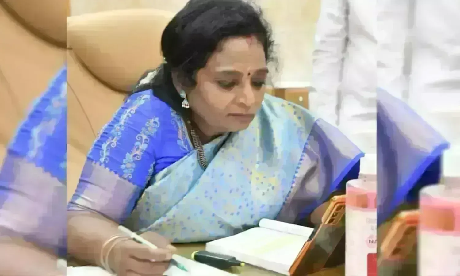 Tamilisai Soundararajan