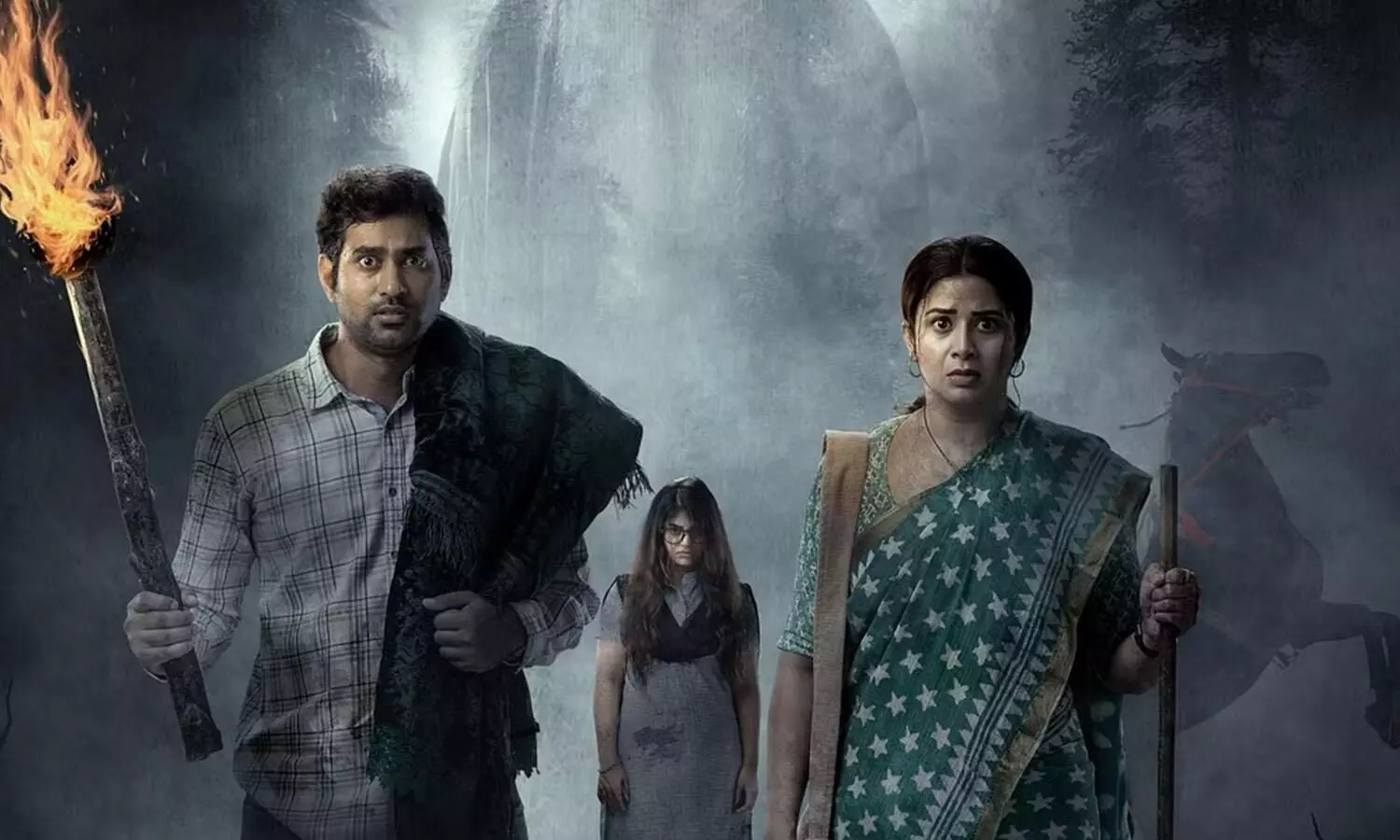 Masooda Trailer: Intriguing and Chilling